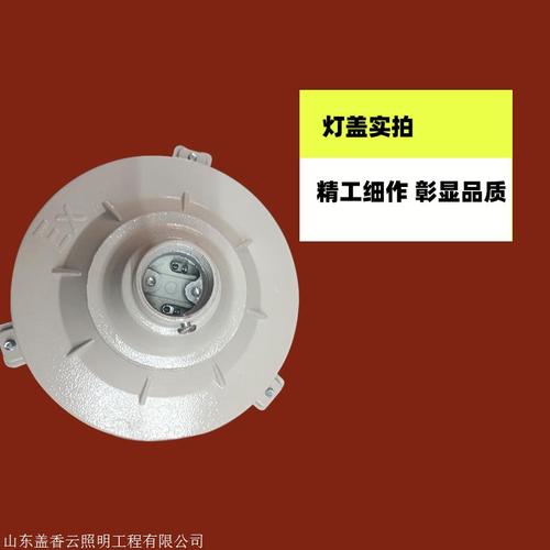盖香云厂家直销LED防爆灯 专业照明中的隔离灯罩技术解析
